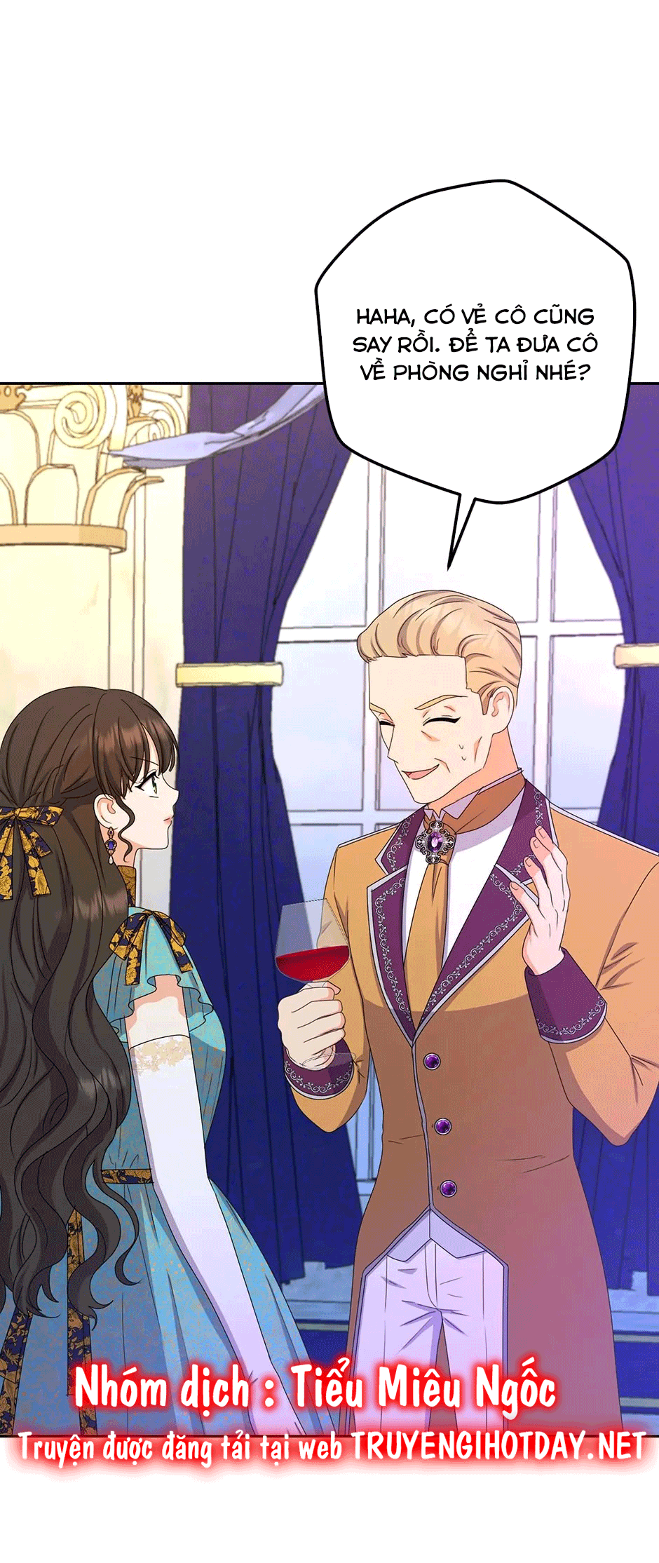 từ hầu gái tôi đã trở thành hoàng hậu chapter 101 3