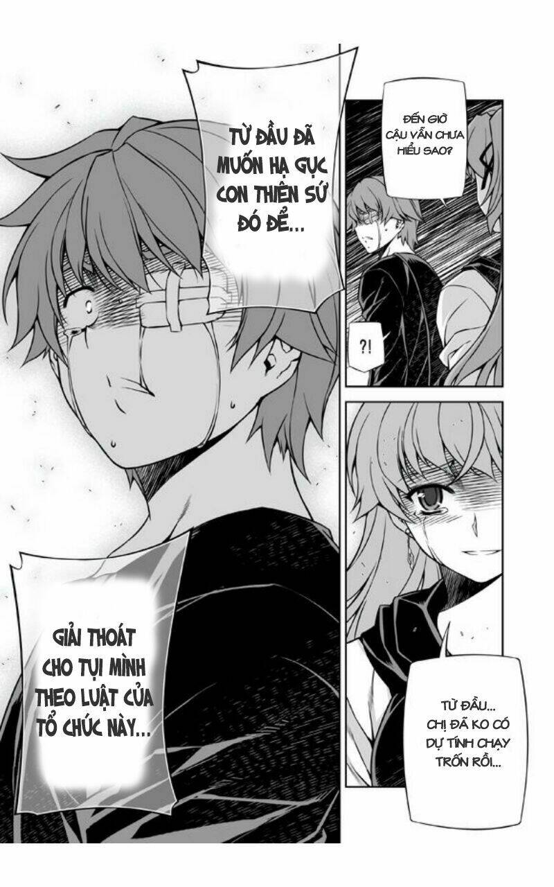 re:birth the lunatic taker chapter 34 45