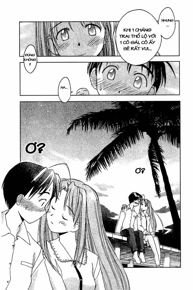 love hina chapter 24 16