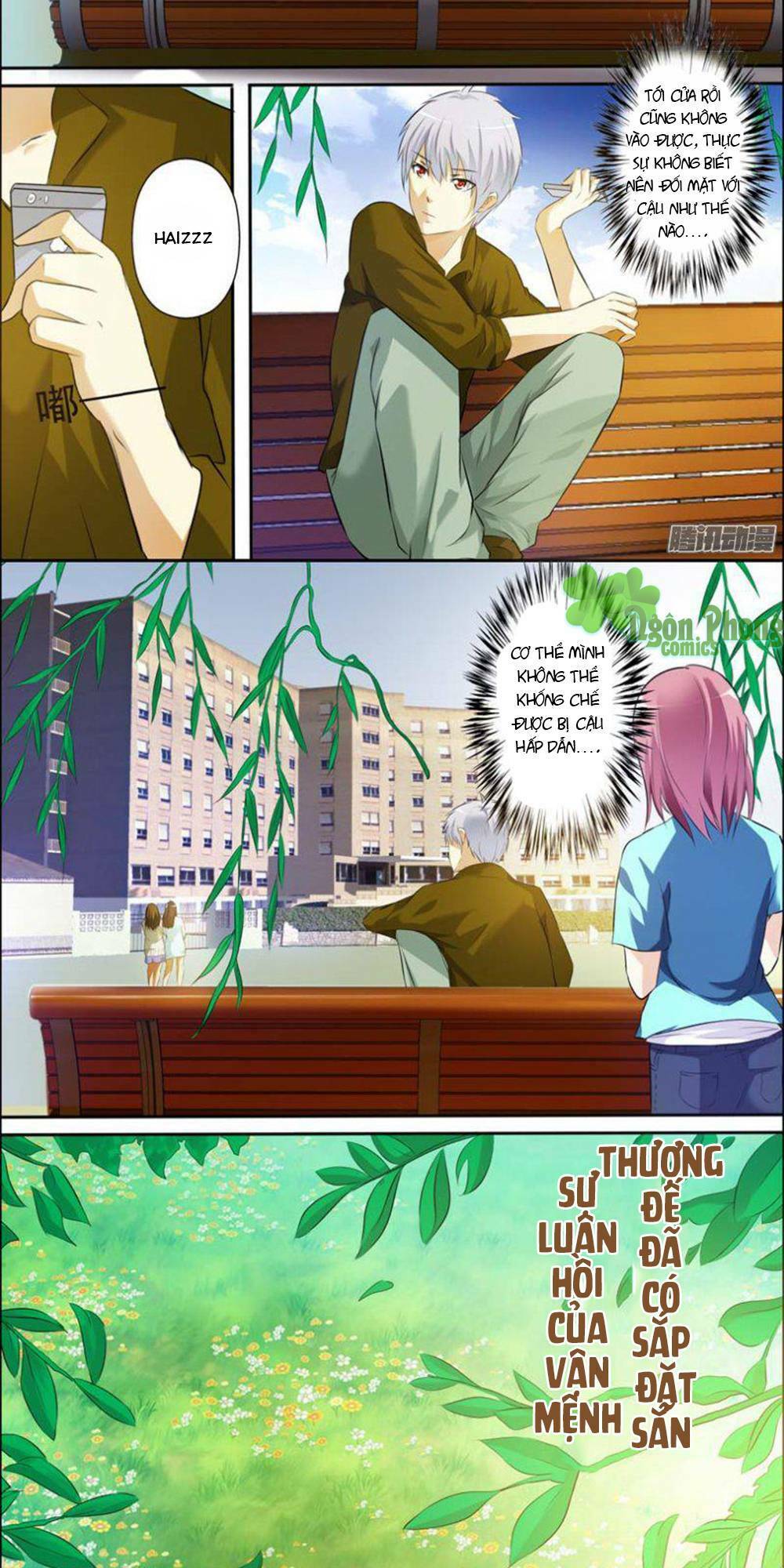 trò chơi ba cạnh chapter 35 7