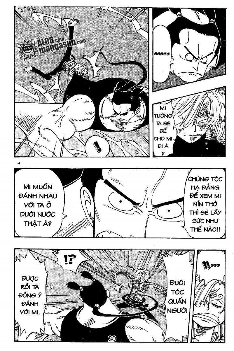 đảo hải tặc - one piece chapter 86 12