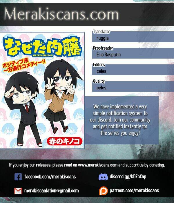 why naitou (season 2) chapter 7 2