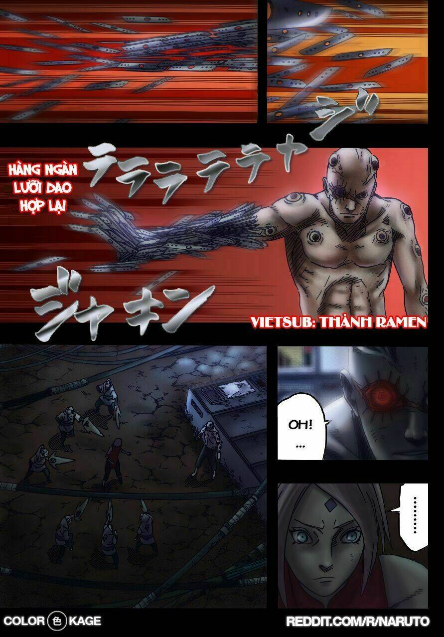 cửu vĩ hồ ly phần 3 chapter 9 2