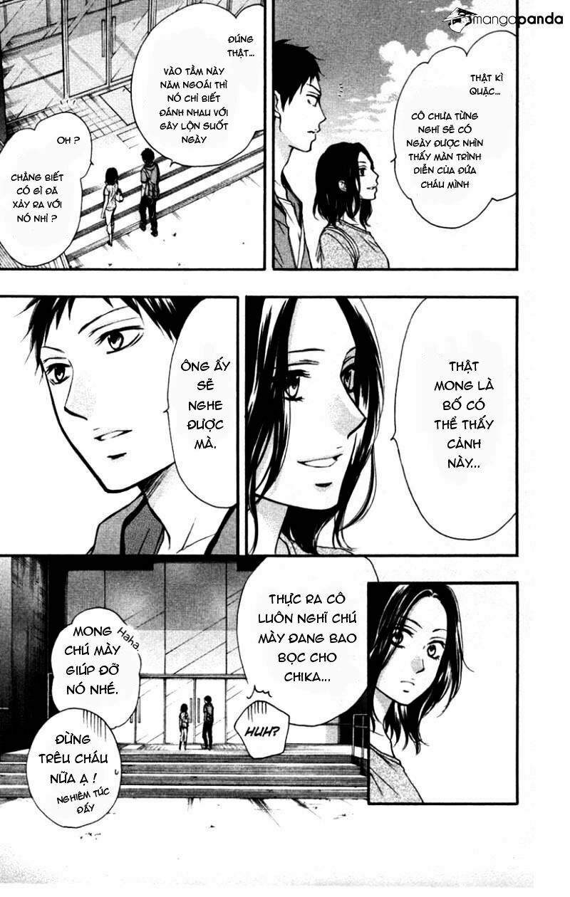 kono oto tomare! chapter 24 9