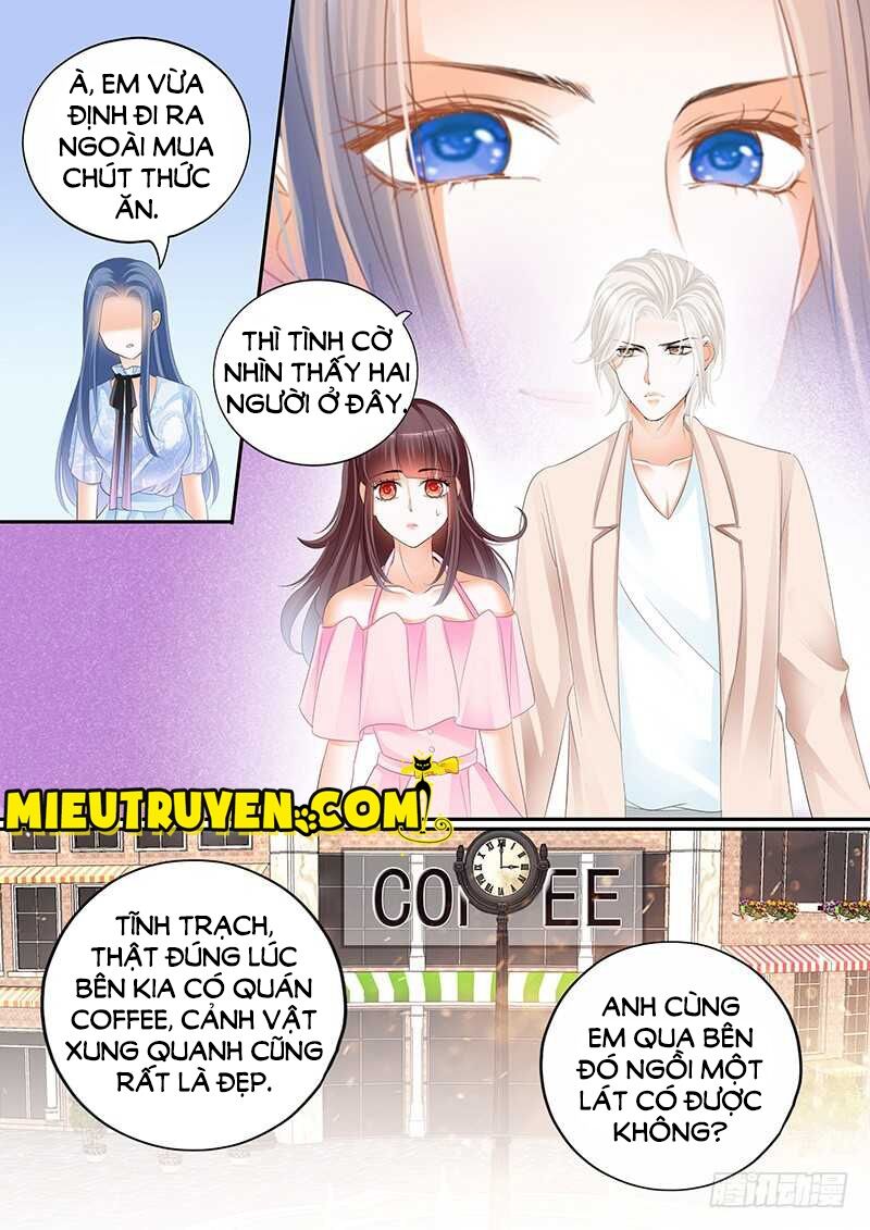 lóe thiểm hôn kiều thê mơ tưởng trốn chapter 64 6