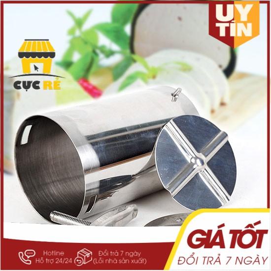 KHUÔN LÀM GIÒ INOX CAO CẤP 1KG HÀNG XỊN