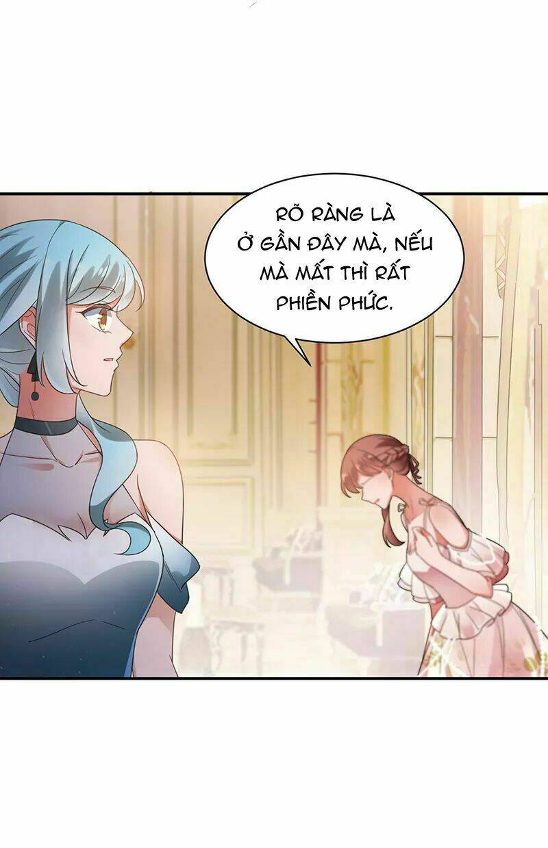 thịnh thế điềm sủng: cô vợ nhỏ đáng yêu của dịch thiếu chapter 91 17