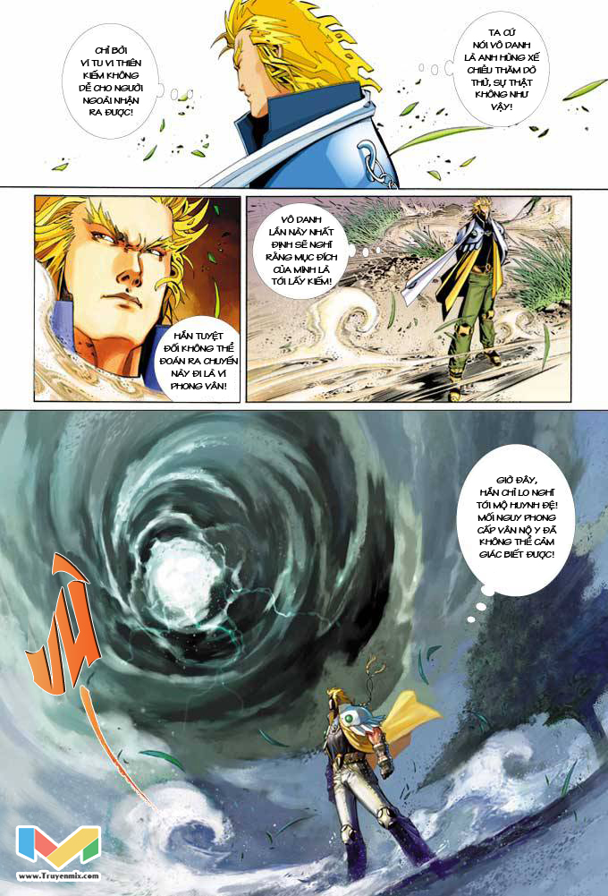 phong vân chapter 374 13