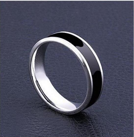 Nhẫn nam phong cách Hàn Quốc NN01