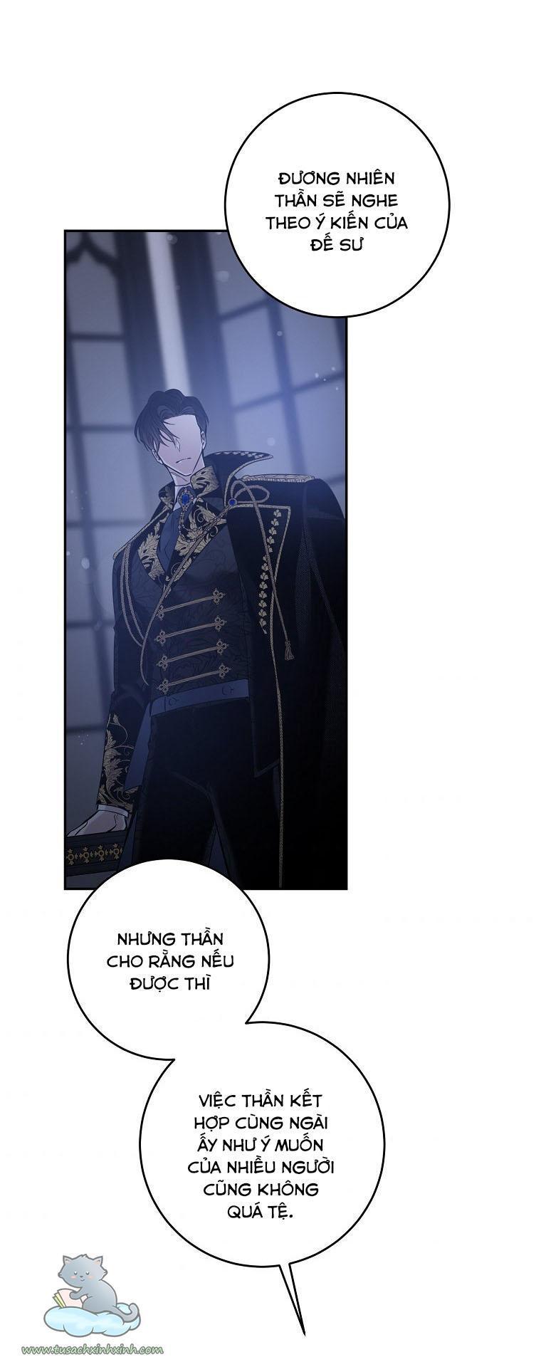 thuần hóa bạo chúa rồi bỏ trốn chapter 49 40