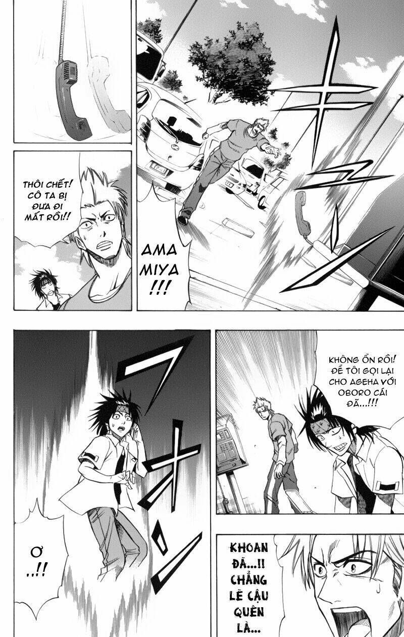 tấm thẻ bí ẩn chapter 59 8