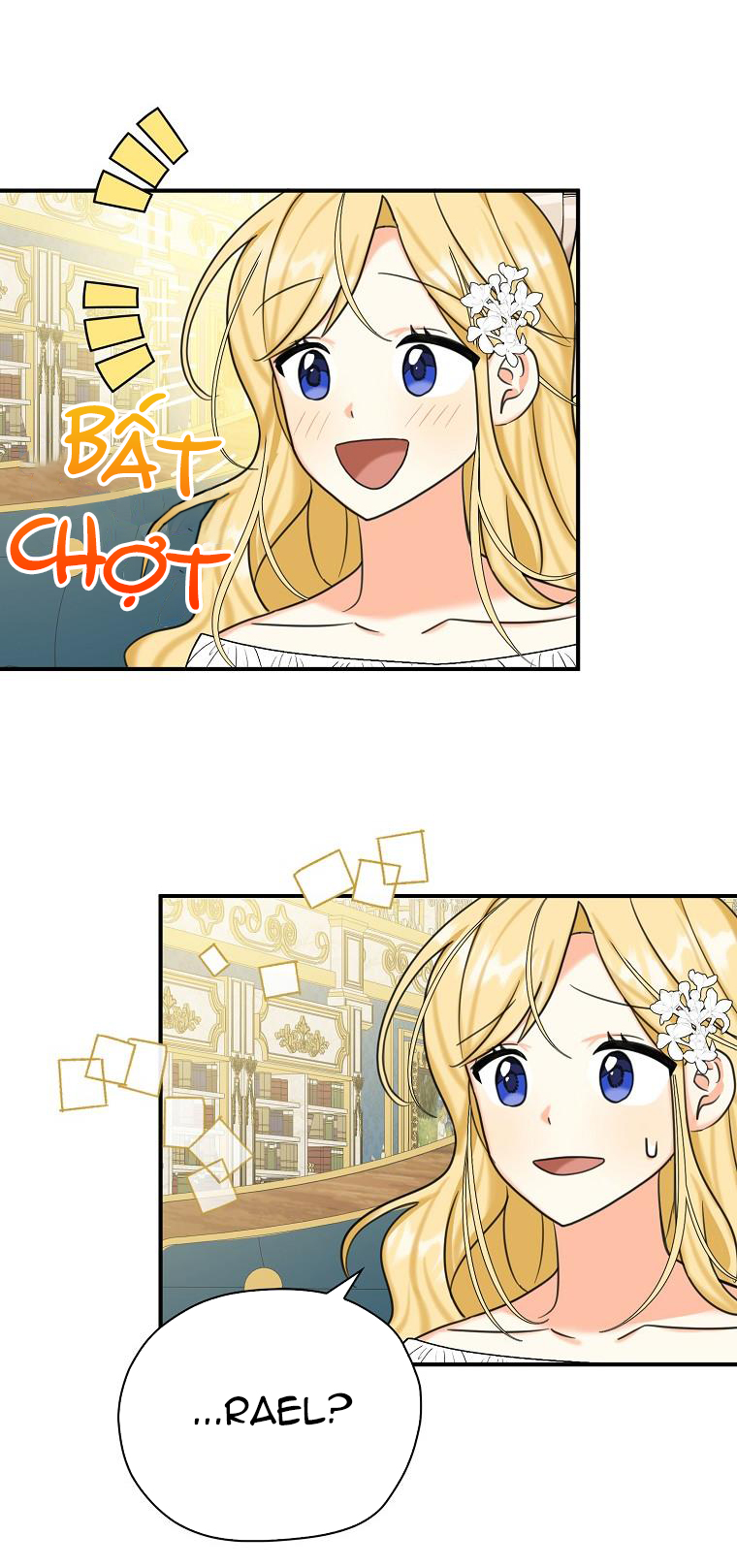 ba người anh trai của tôi là bạo quân chapter 44.1 18