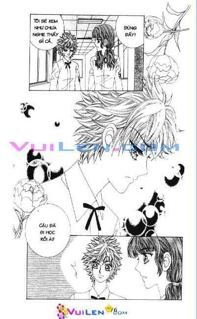 nụ hôn và sắc đẹp chapter 13 75