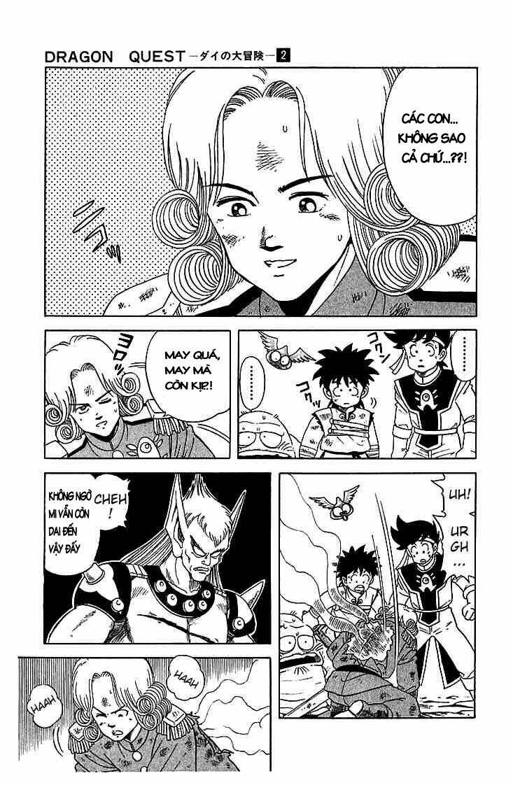 dragon quest - dấu ấn rồng thiêng chapter 12 3