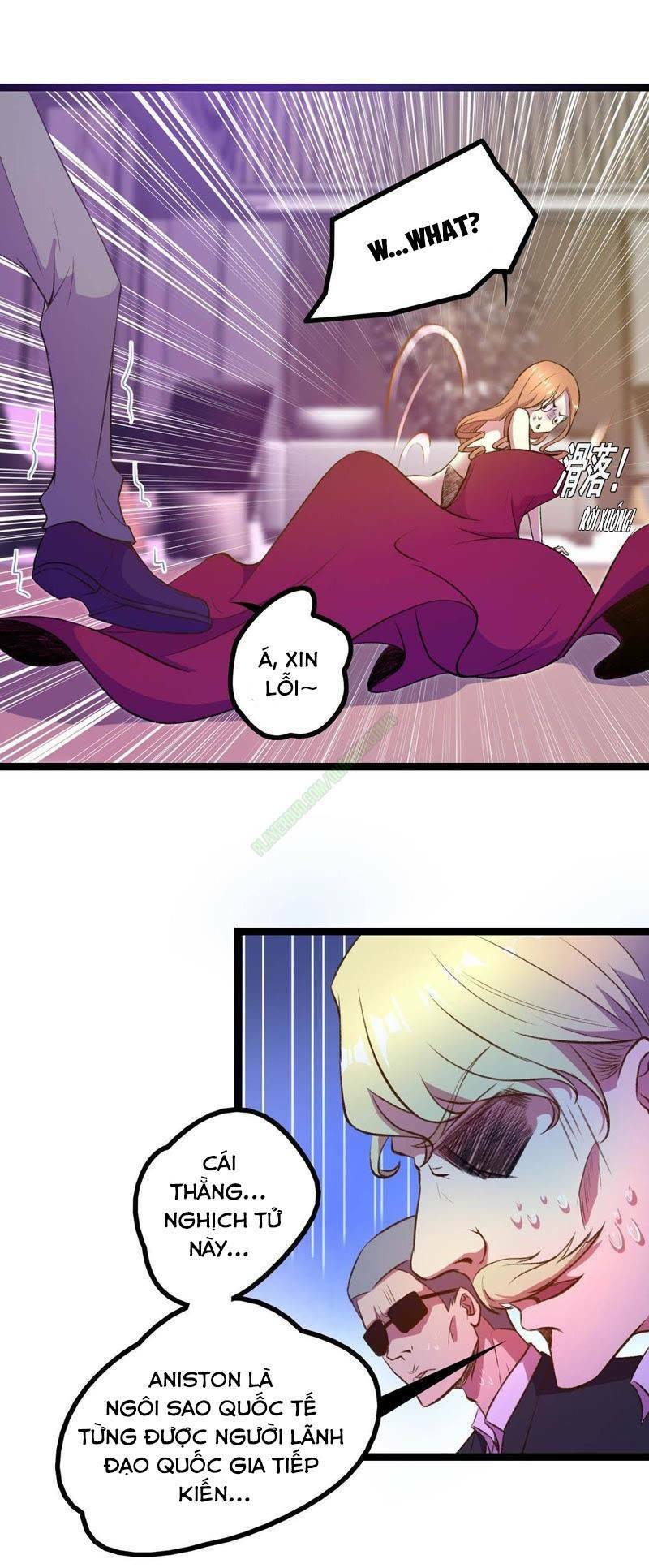 nữ thần trong điện thoại chapter 21 21