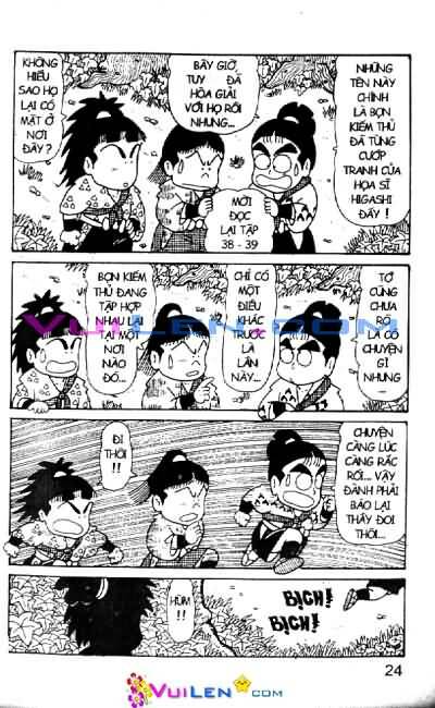 ninja loạn thị chapter 41 25