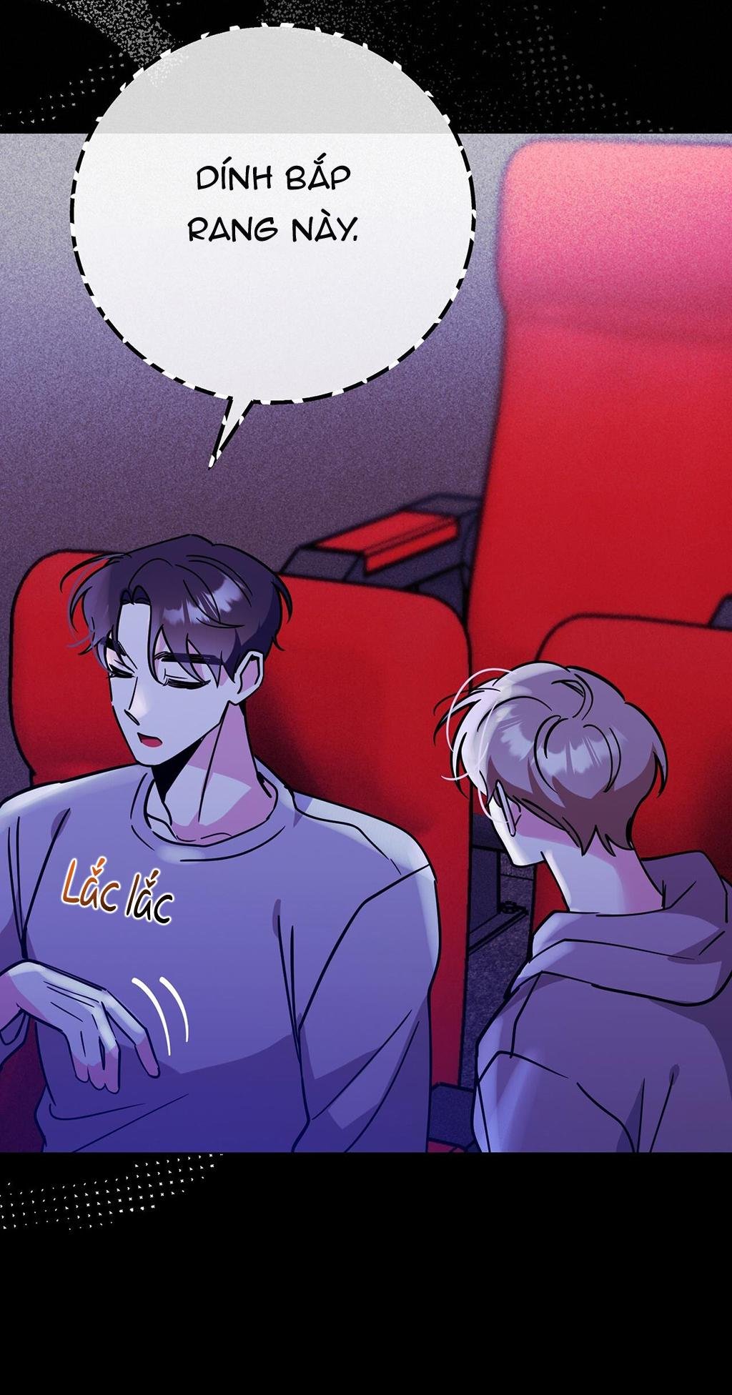 cạm bẫy đại học chapter 45 49