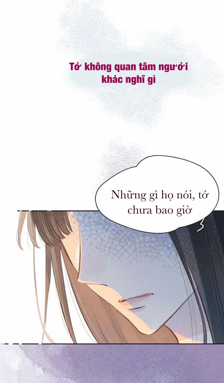 nỗi buồn của hoa cẩm tú cầu chapter 24 27