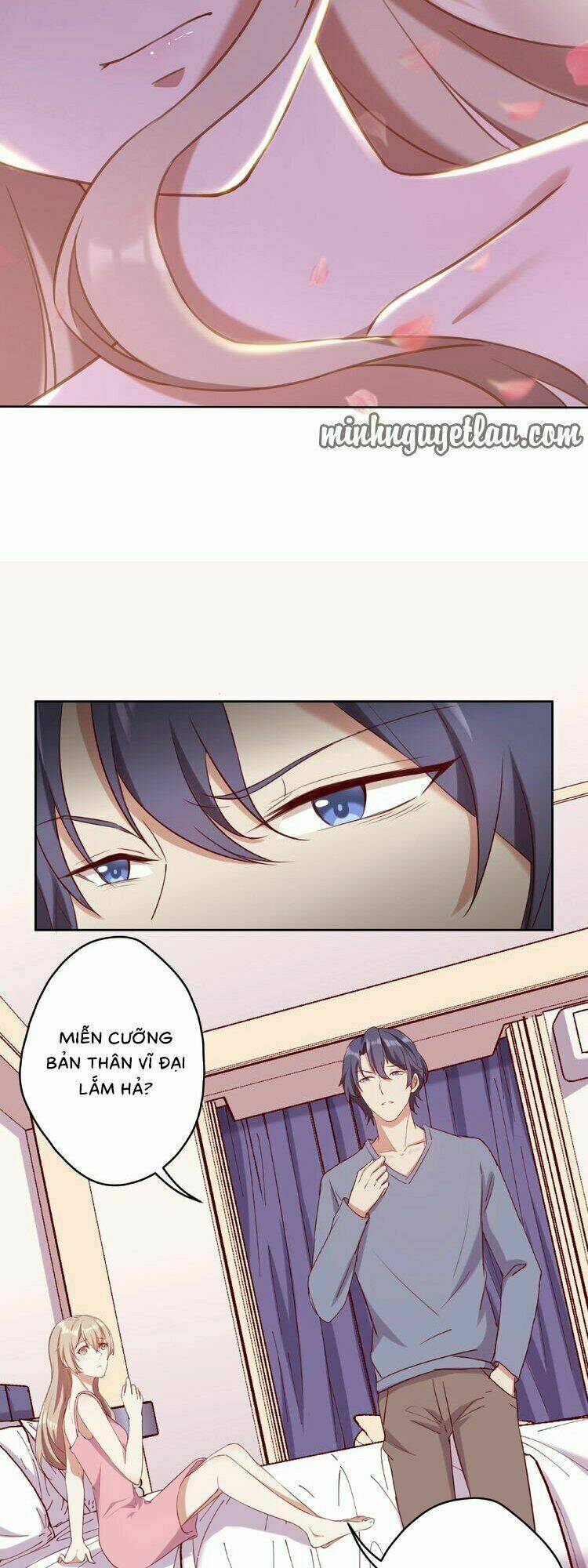 hợp đồng ngọt cao độ chapter 8 13