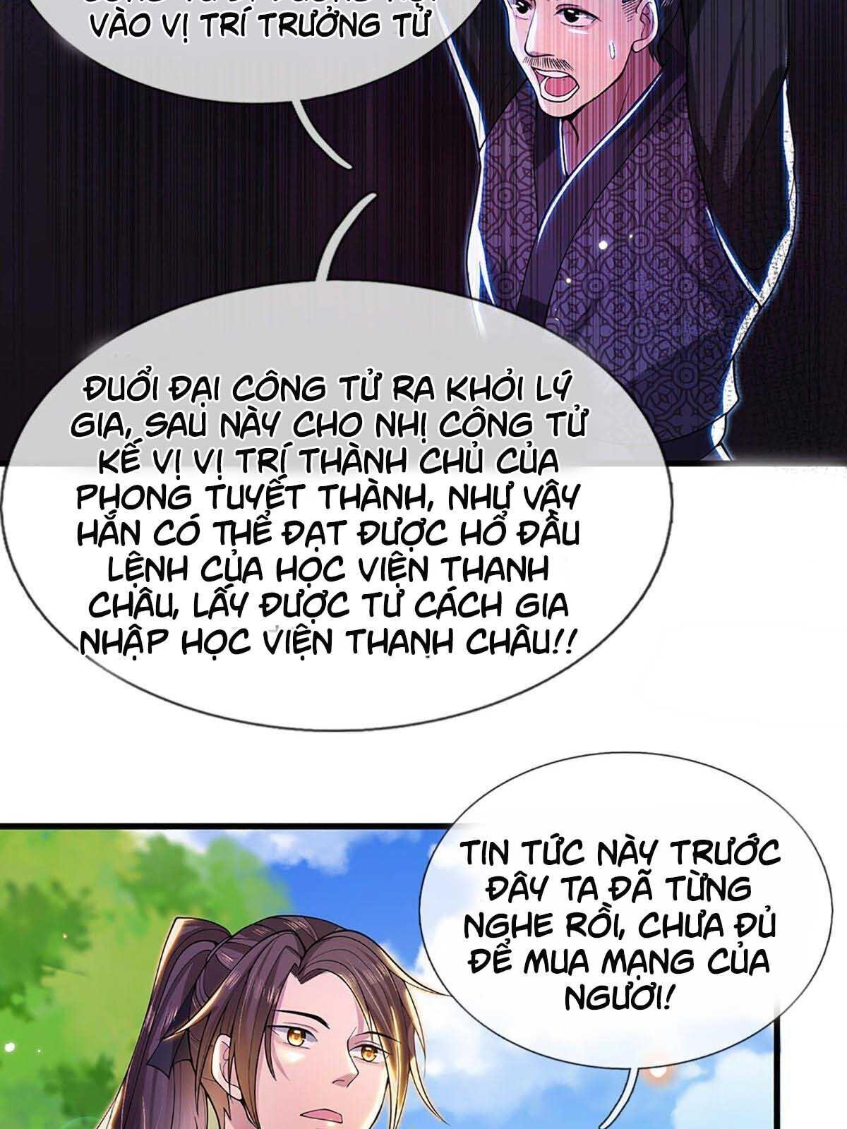 ta trở về từ thế giới tu tiên chapter 5 5