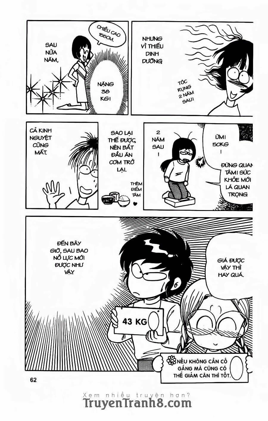 con ma vui vẻ chapter 15 9