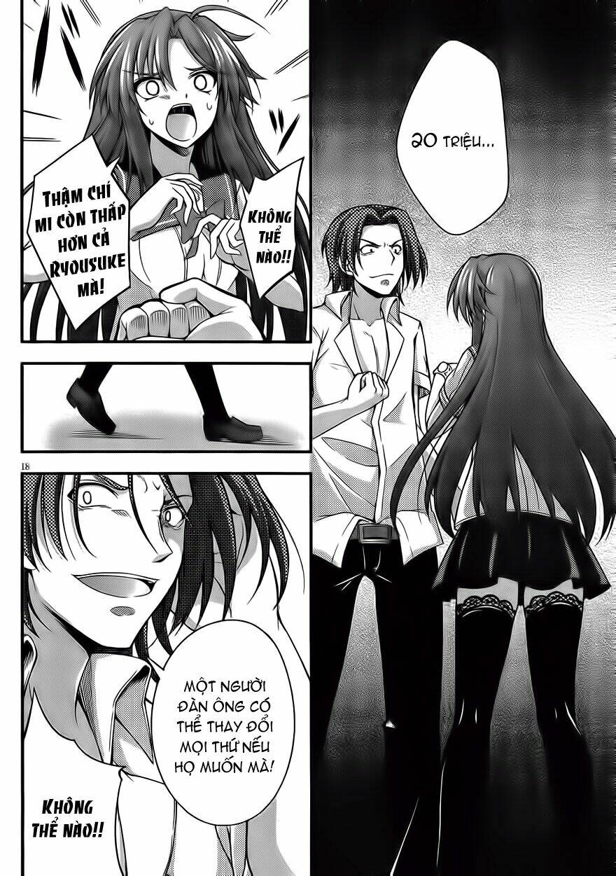 dakara boku wa h ga dekinai chapter 7 19