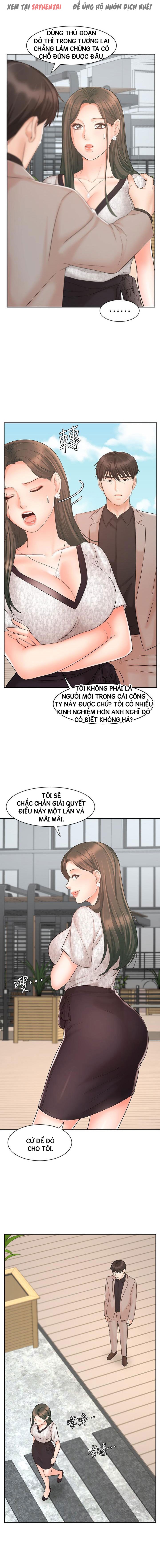 cô gái đắt hàng chapter 30 10