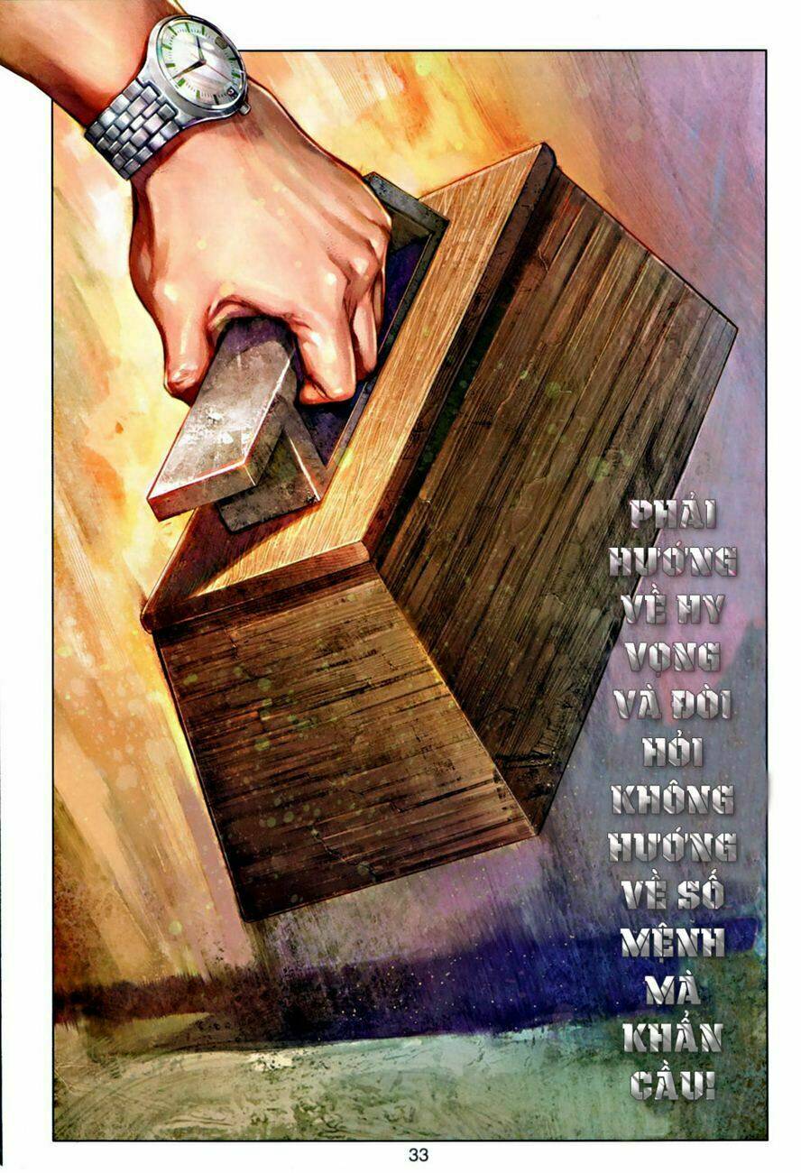 thần binh 4 chapter 72 29