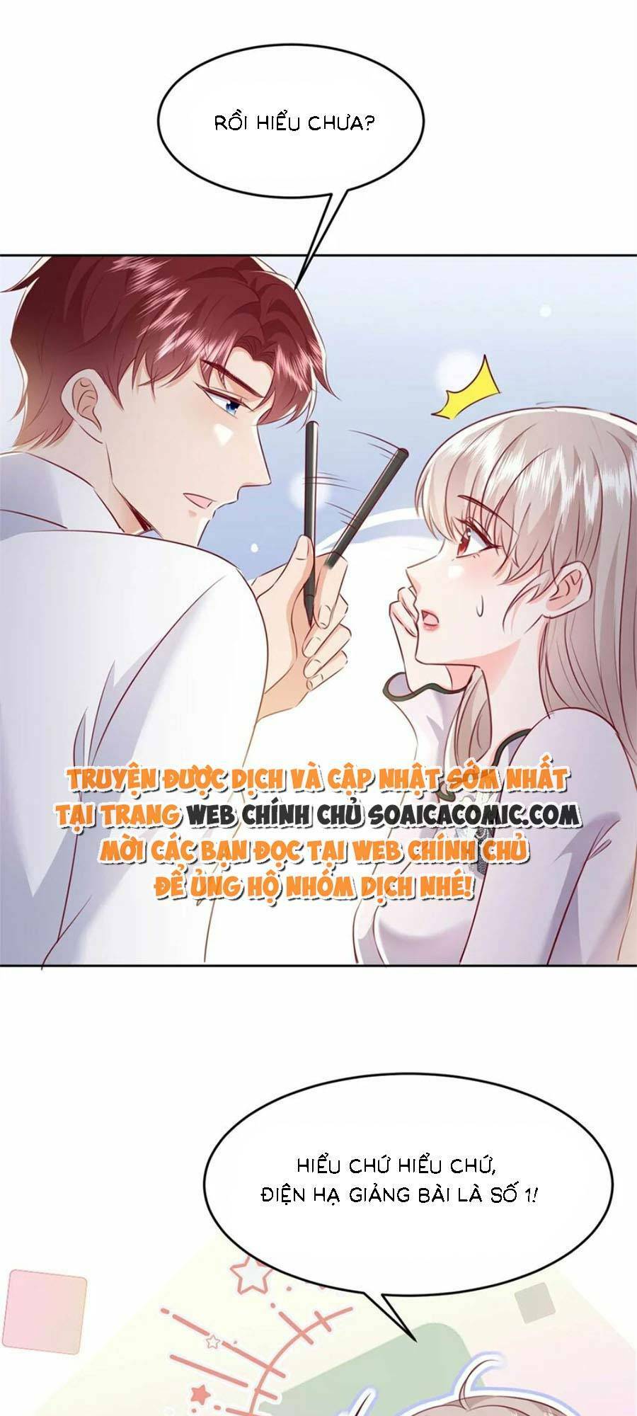 cô vợ của tôi không dễ bắt nạt chapter 65 17