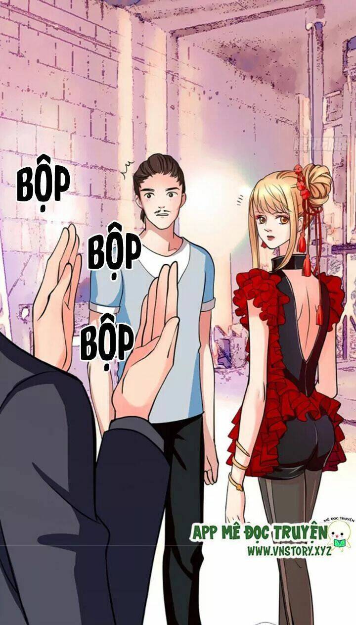 thiên hậu trở về chapter 7 12