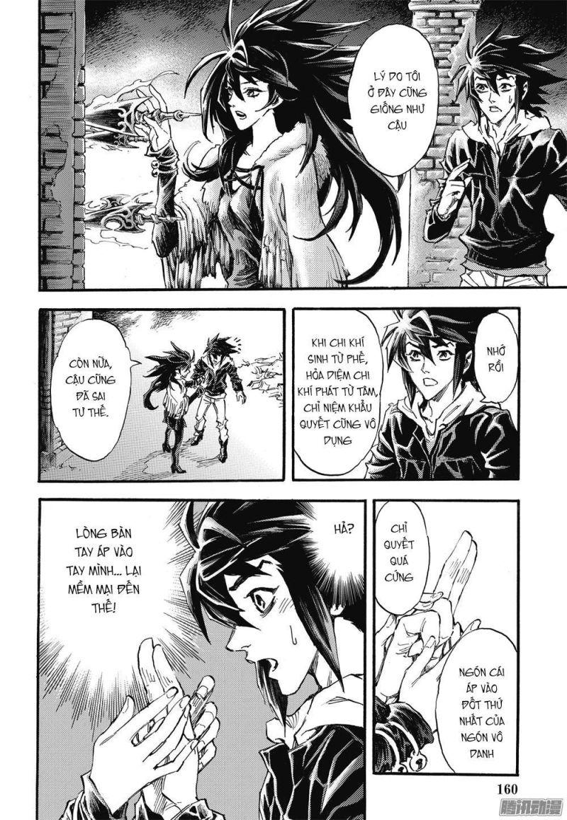 huyền hạo chiến ký chapter 59 8