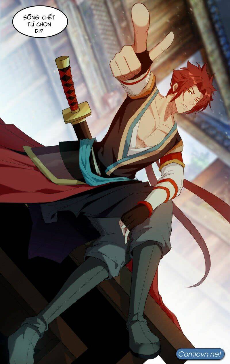 đại minh quái đàm chapter 0 18