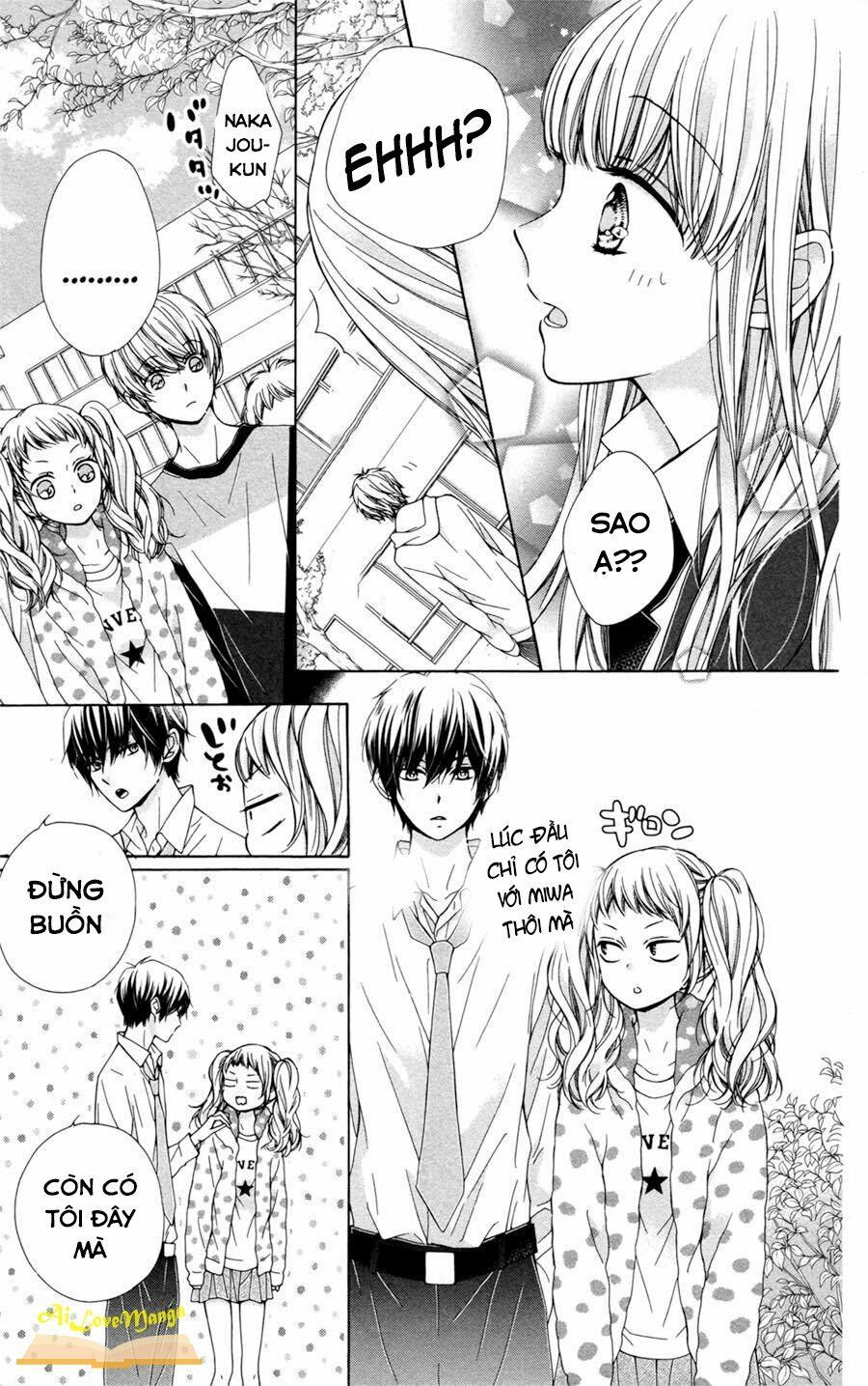 kirameki no lion boy chapter 5 14