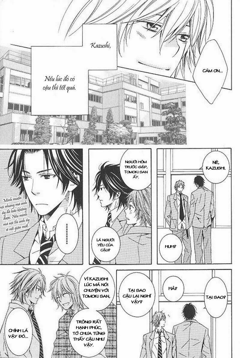 okuretekita renjou (đóa hoa nở muộn) chapter 3 9