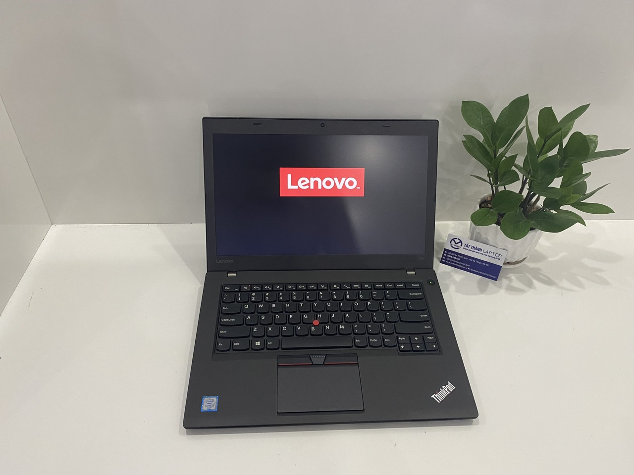 Lenovo ThinkPad T460 Core i5 6200 / ram 8gb / ssd 256gb / Màn hình 14 inch- Hàng Chính Hãng