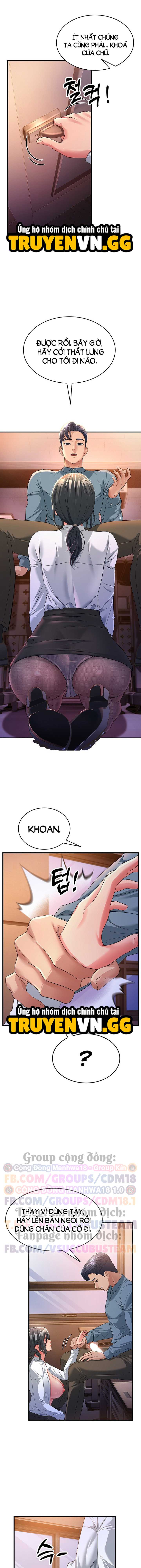 đến mẹ vợ cũng phải chiều theo ý anh chapter 17 14