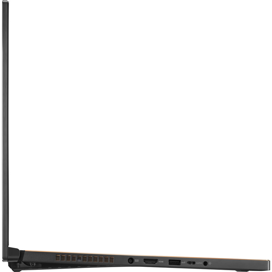 Laptop Asus ROG Zephyrus S GX701GXR-HG142T (Core i7-9750H/ 32GB DDR4 2666MHz/ 1TB SSD PCIE G3X4/ RTX 2080-MaxQ 8GB/ 17.3 FHD IPS, 300Hz G-Sync, 3ms/ Win10) - Hàng Chính Hãng