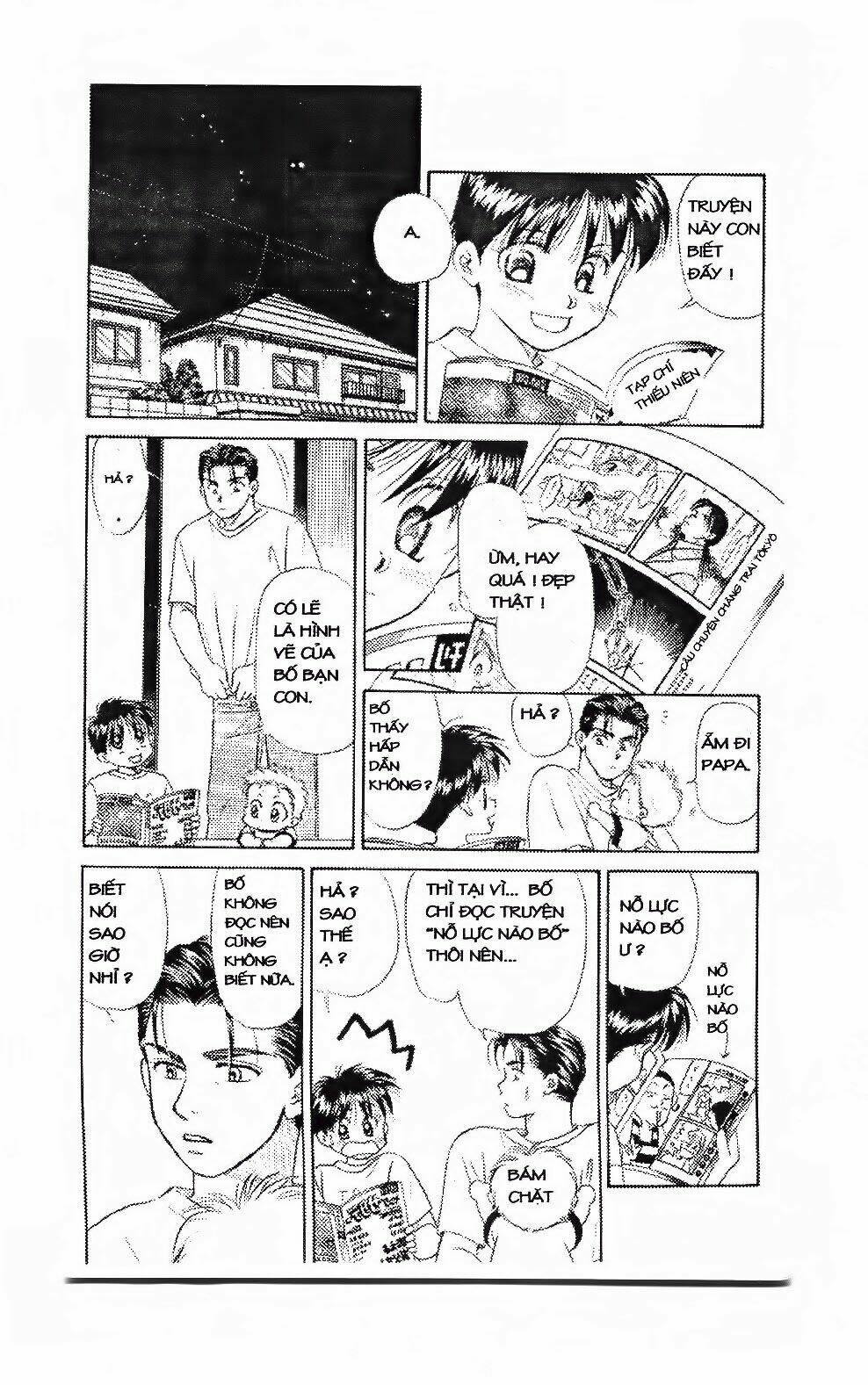 em bé và tôi chapter 89 8