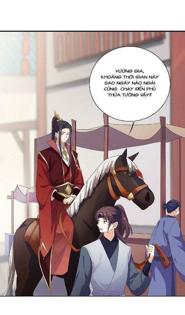 ngạo kiều vương gia huyên náo phi chapter 10 3