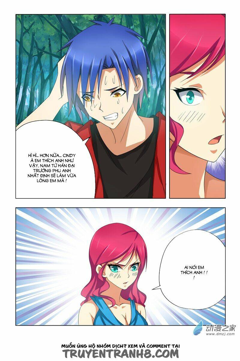 trái tim người hùng chapter 8 11