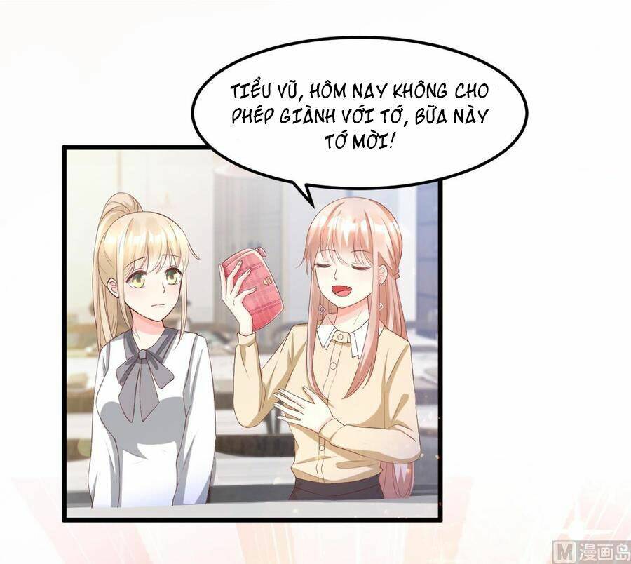 tư sủng cục cưng bảo bối chapter 25.1 2