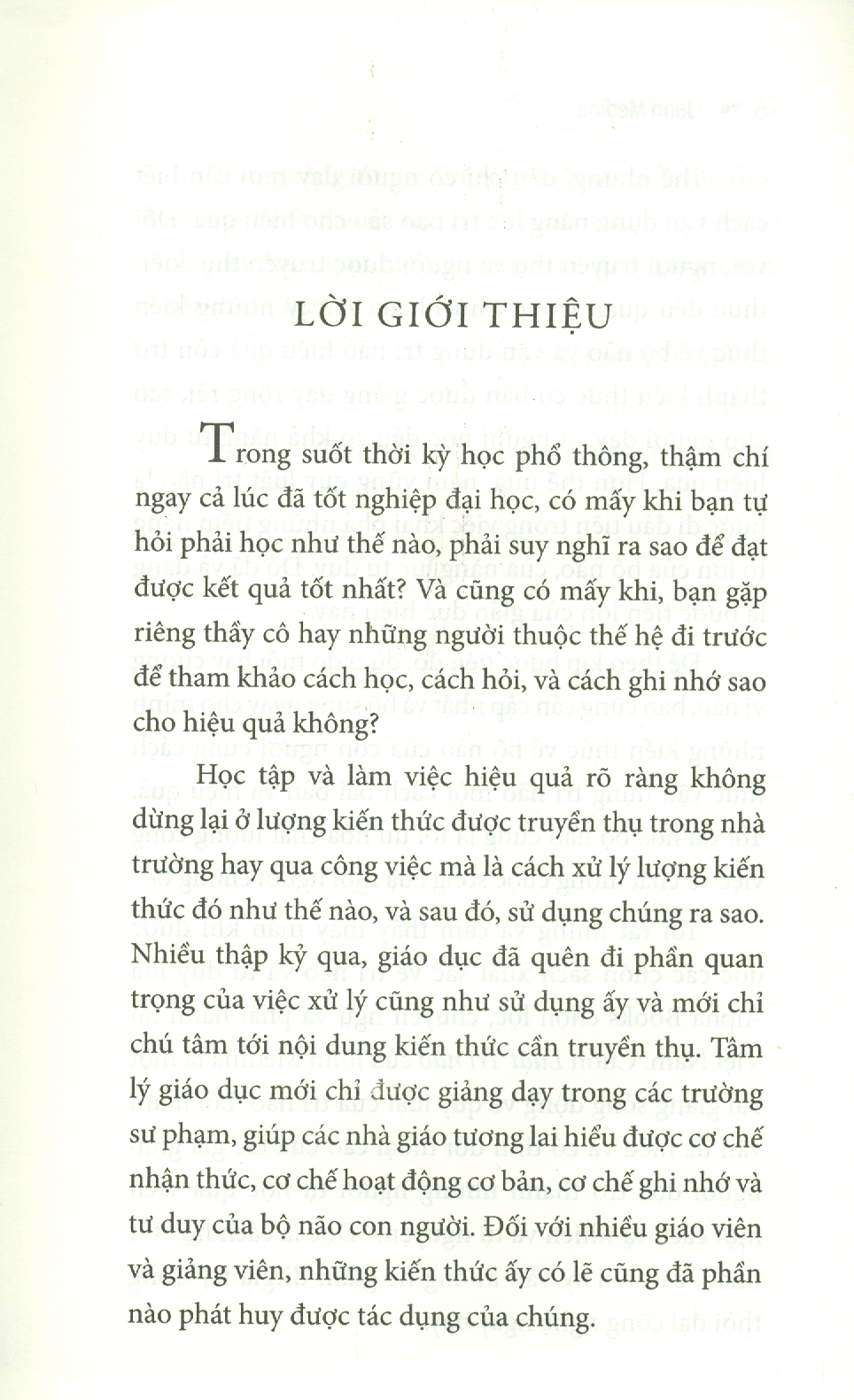 LUẬT TRÍ NÃO - 12 Quy Luật Dể Tồn Tại Và Phát Triển Ở Nơi Làm Việc, Ở Nhà Và Trường Học