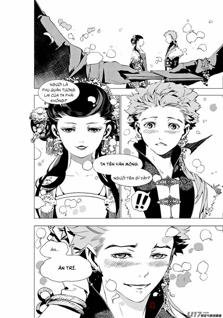 tạp tư lục chapter 24 5