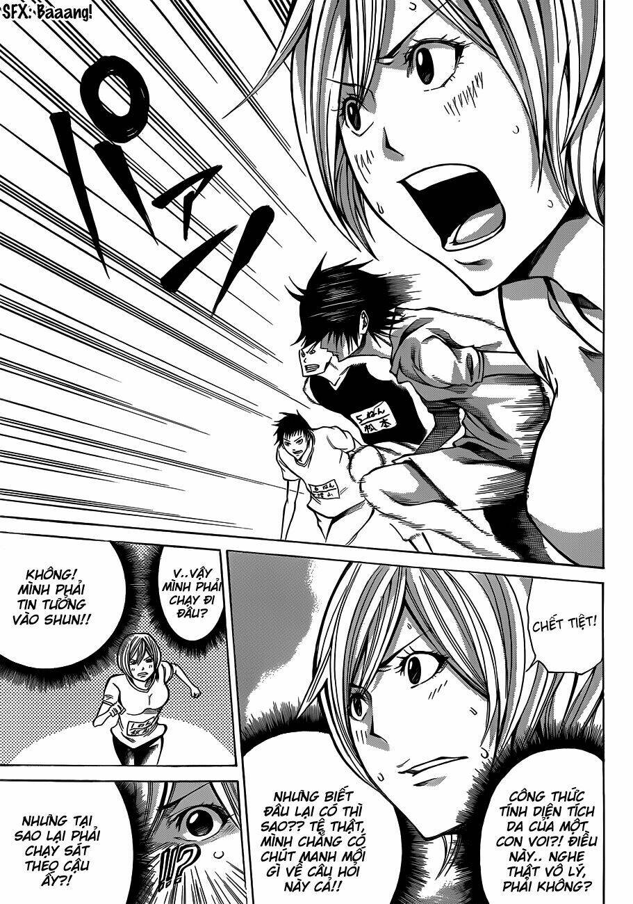 kamisama no iutoori chapter 17 28