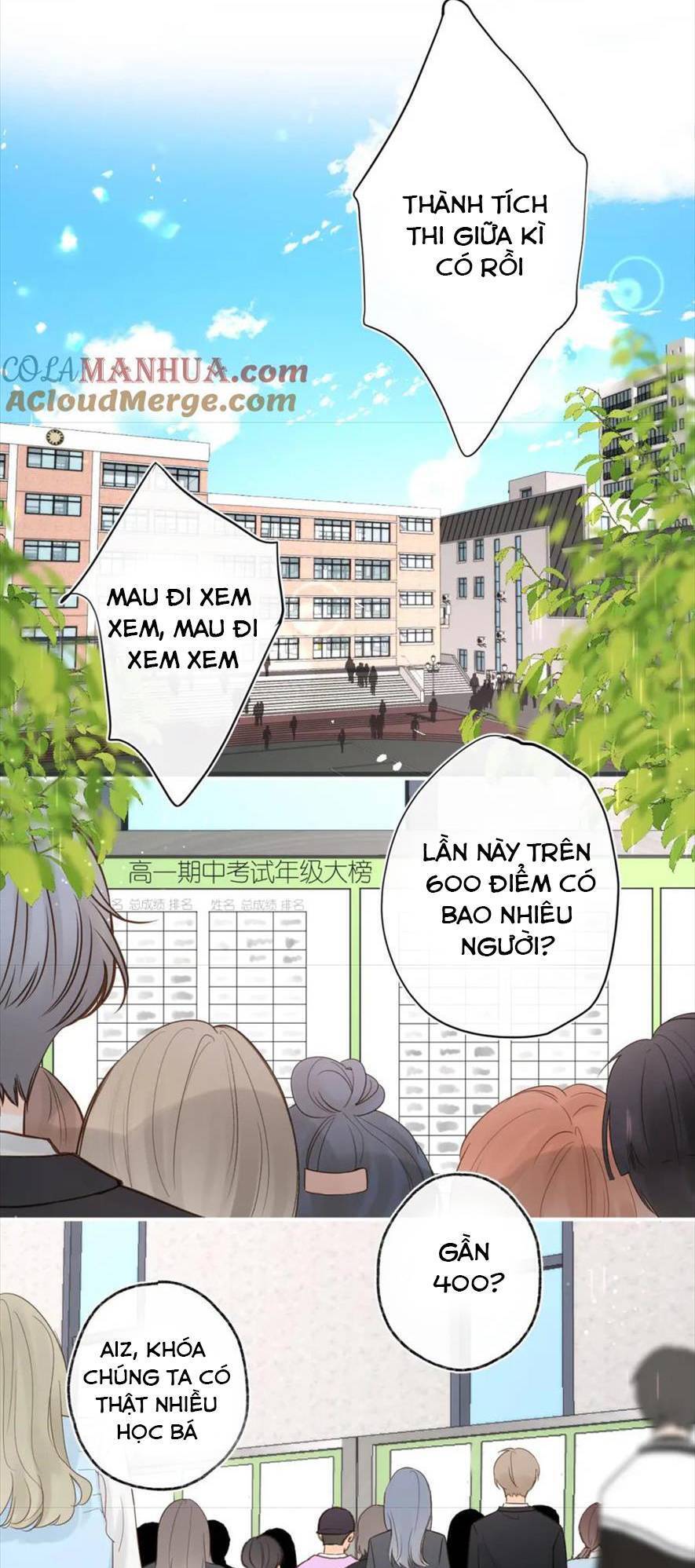 nhật ký tình yêu hằng ngày chapter 27 6