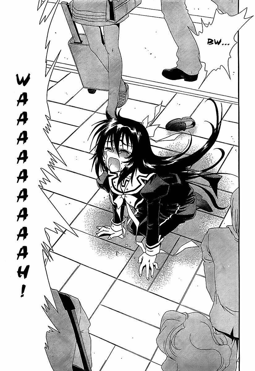 moriguchi orito no teiougaku chapter 14 17