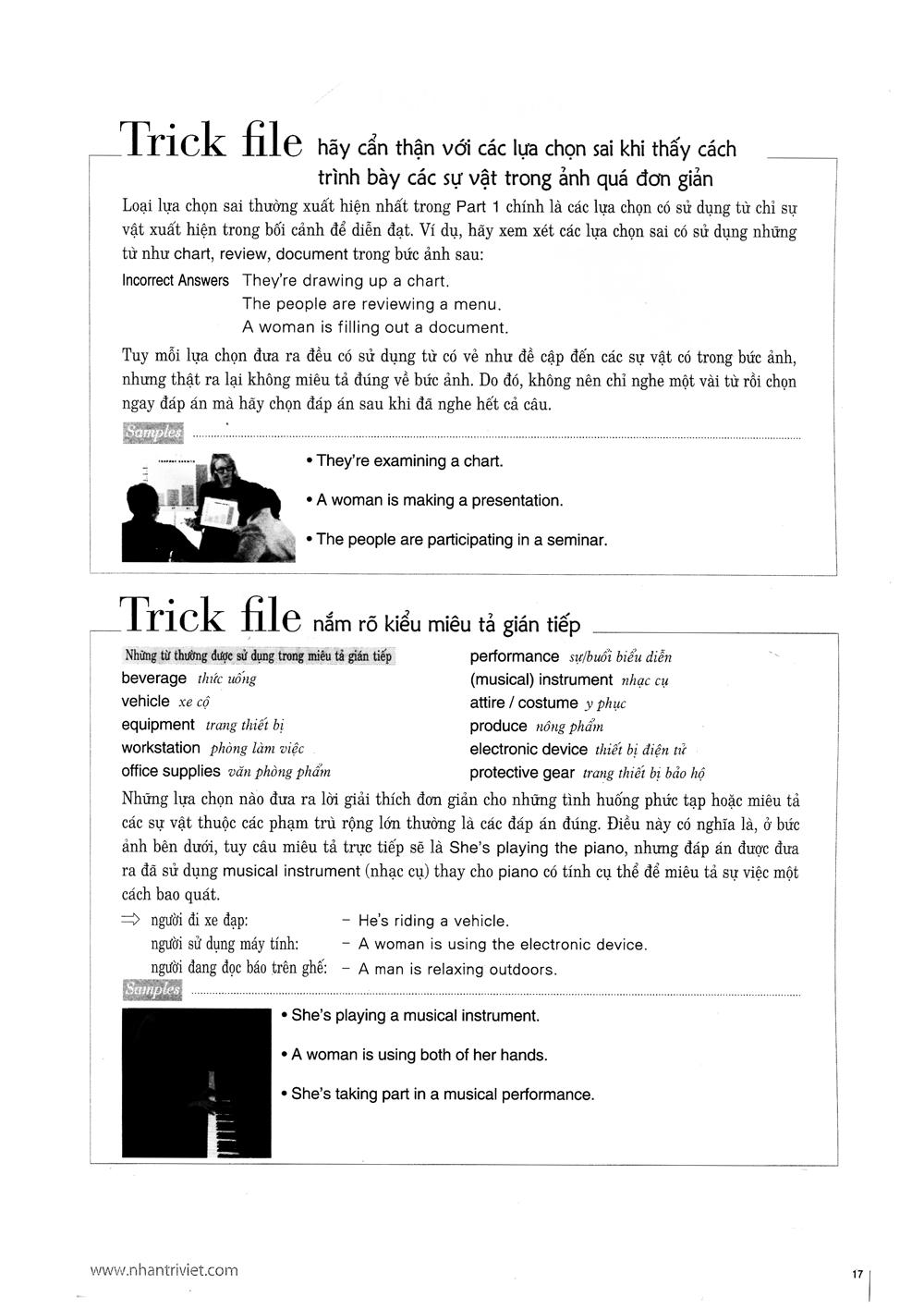 Tomato TOEIC Compact Part 1 & 2