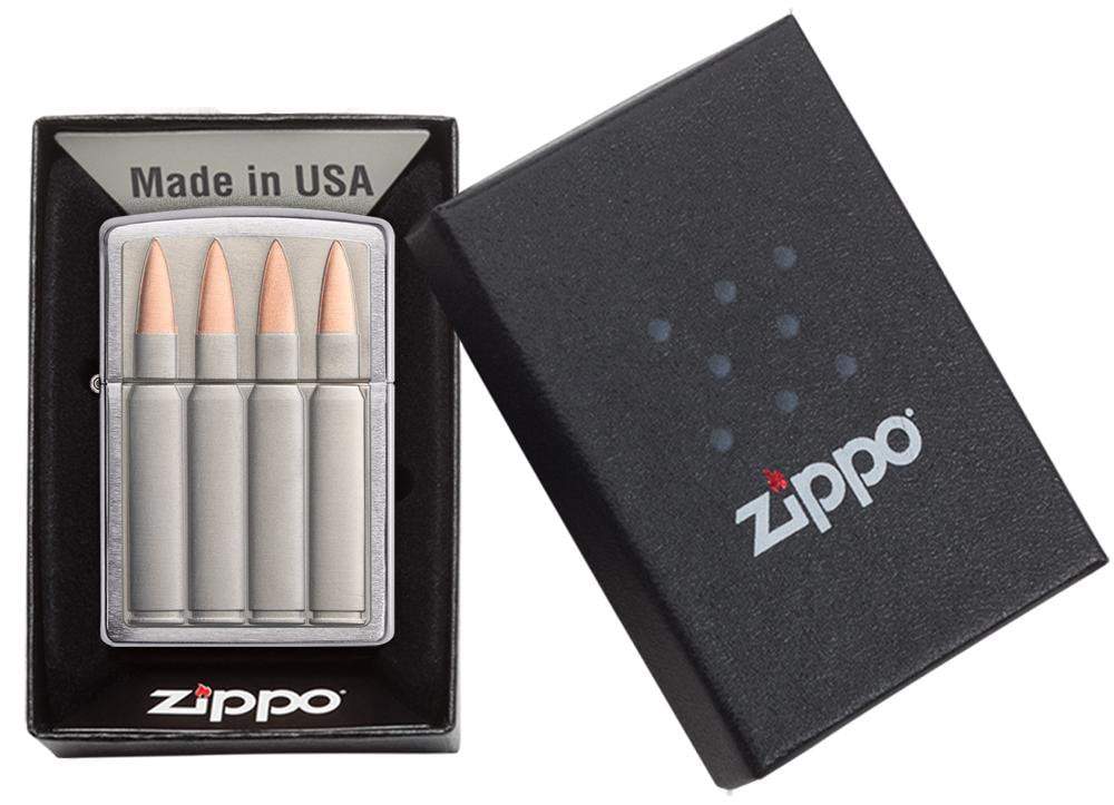 Bật Lửa Zippo Bullets 29821