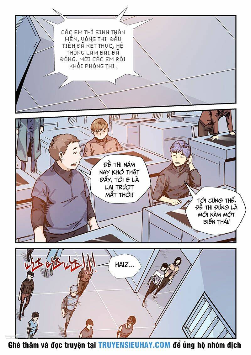 tu chân tứ vạn niên chapter 169 2