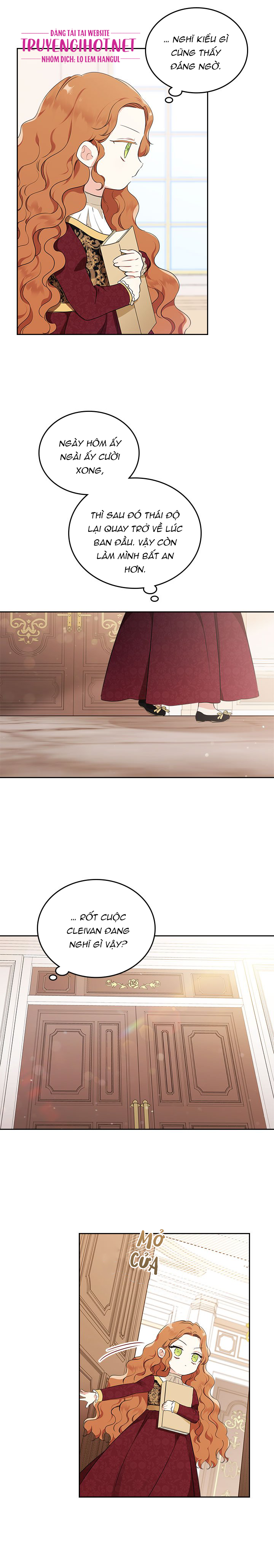 lần này tôi sẽ trở thành gia chủ chapter 33 15